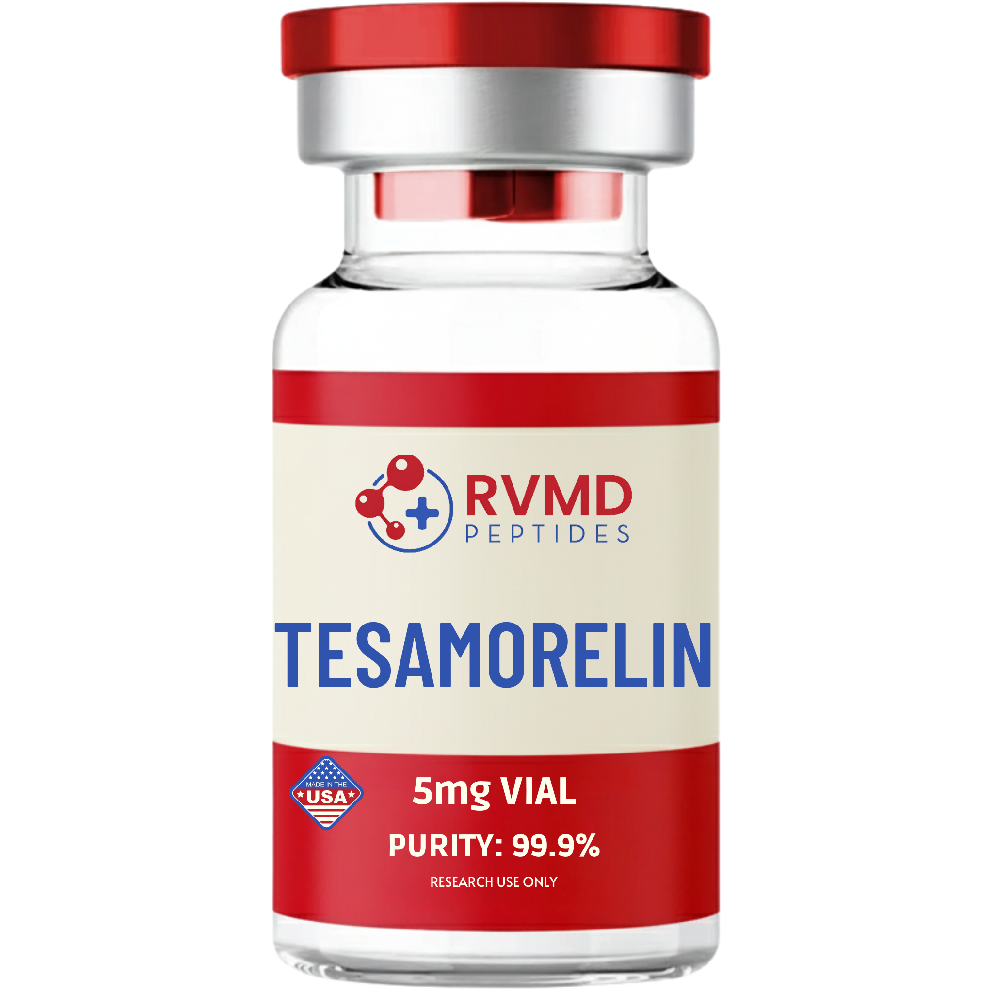 Tesamorelin